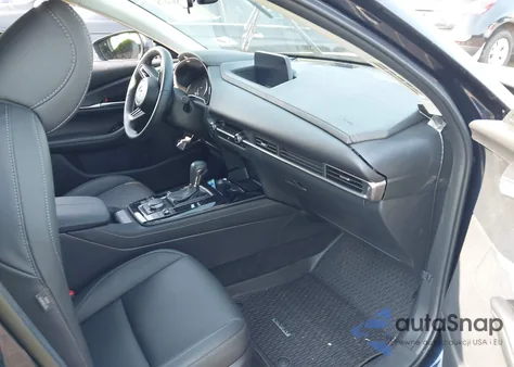 2025 Mazda Cx-30 Select from USA, damaged, VIN 3MVDMBBM6SM767951